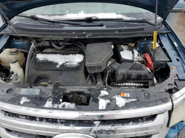 Photo 12 from auction – 2011 FORD EDGE SEL with VIN 2FMDK3JC7BBB65773
