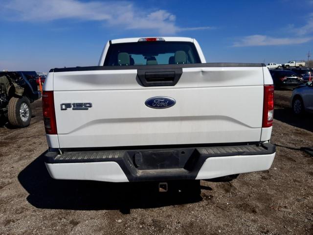 Photo 6 from auction – 2017 FORD F150 SUPER with VIN 1FTEX1EP1HFA23423