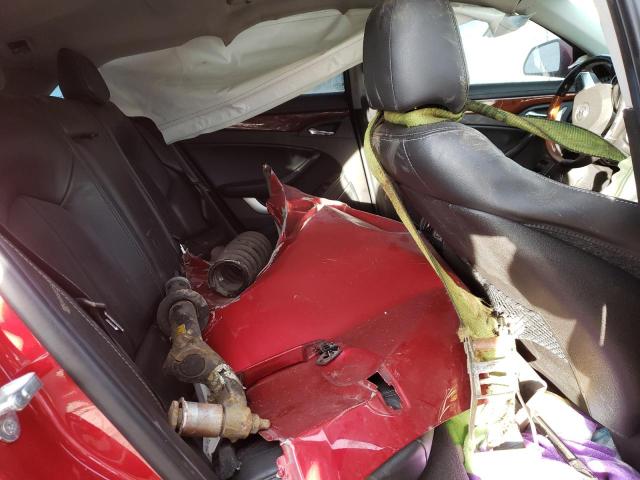 Photo 11 from auction – 2012 CADILLAC CTS PREMIU with VIN 1G6DS8E39C0146336