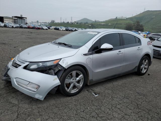 CHEVROLET VOLT 2013 with VIN 1G1RE6E41DU120002 - Photo from auction
