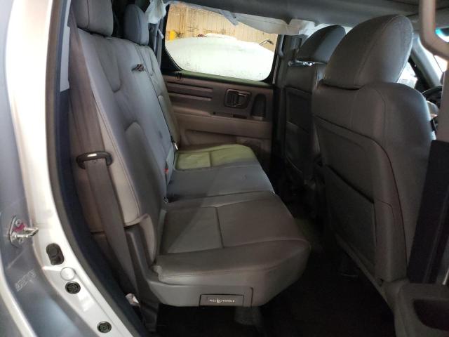 Photo 10 from auction – 2010 HONDA RIDGELINE with VIN 5FPYK1F52AB005894