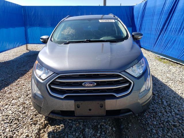 Photo 5 from auction – 2019 FORD ECOSPORT S with VIN MAJ6S3GL3KC252340