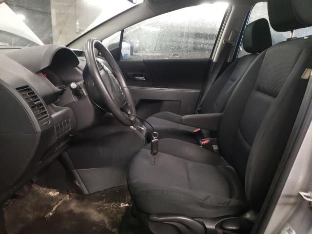 Photo 7 from auction – 2008 MAZDA 5 with VIN JM1CR29LX80323575