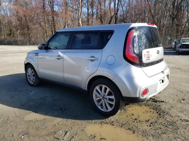 Photo 2 from auction – 2018 KIA SOUL + with VIN KNDJP3A53J7550846