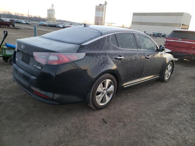 Photo 3 from auction – 2014 KIA OPTIMA HYB with VIN KNAGN4AD2E5065092