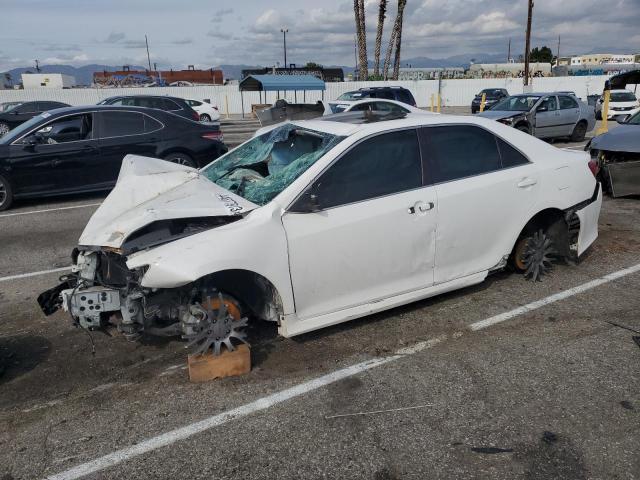 TOYOTA CAMRY BASE 2012 with VIN 4T1BF1FK7CU597002 - Photo from auction