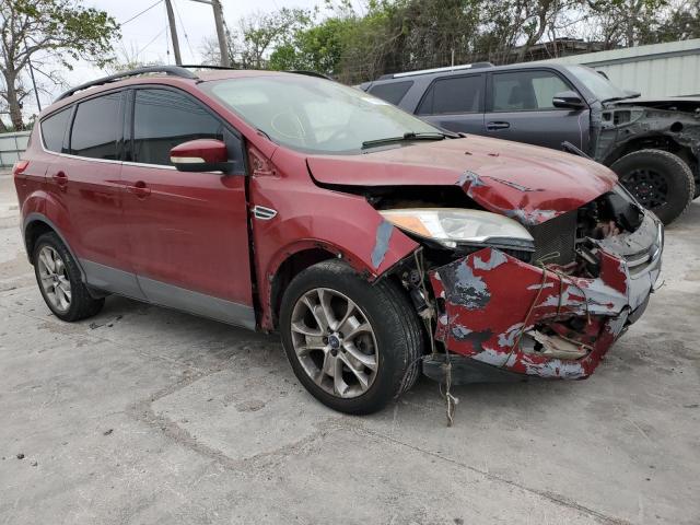 Photo 4 from auction – 2013 FORD ESCAPE SEL with VIN 1FMCU0H92DUA78052