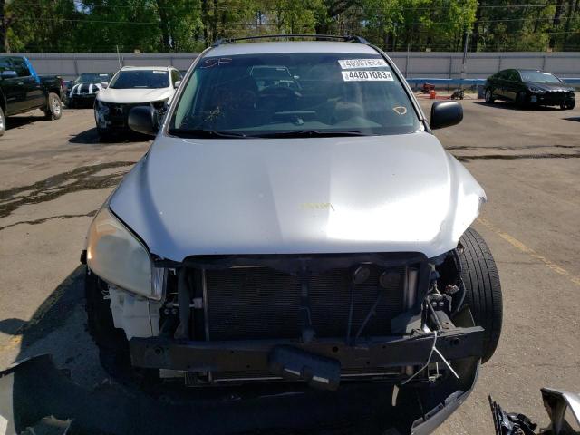 Photo 5 from auction – 2012 TOYOTA RAV4 with VIN 2T3ZF4DV9CW154306
