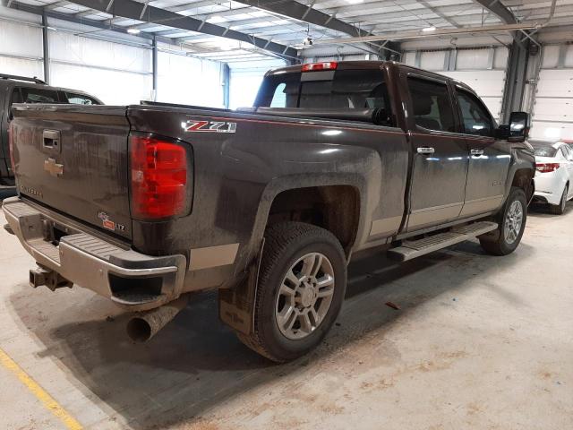 Photo 3 from auction – 2016 CHEVROLET SILVERADO with VIN 1GC1KWE83GF173566