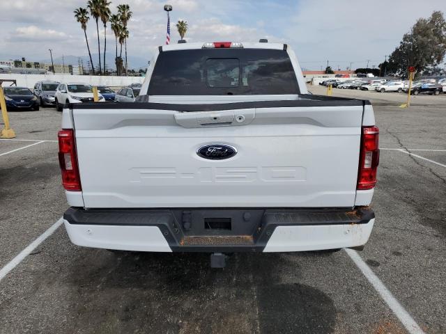 Photo 6 from auction – 2022 FORD F150 SUPER with VIN 1FTFW1E5XNFA53196
