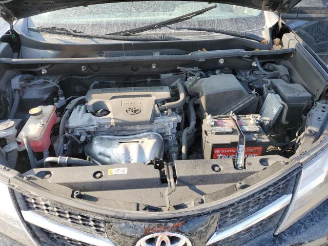 Photo 12 from auction – 2015 TOYOTA RAV4 LE with VIN 2T3ZFREV2FW177295