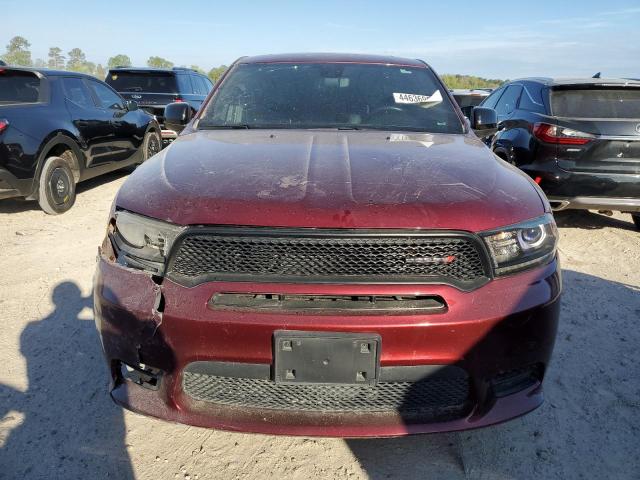 Photo 5 from auction – 2020 DODGE DURANGO GT with VIN 1C4RDHDG6LC166267