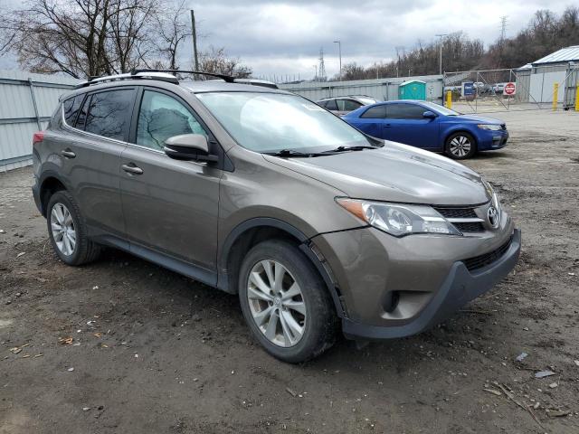 Photo 4 from auction – 2015 TOYOTA RAV4 with VIN 2T3DFREV3FW385129