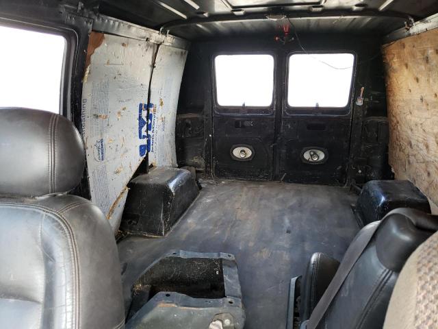 Photo 10 from auction – 2003 DODGE RAM VAN B1 with VIN 2D7HB11YX3K508184