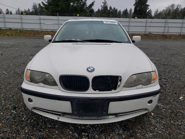 Photo 5 from auction – 2003 BMW 330 XI with VIN WBAEW53473PG20923