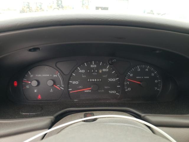 Photo 9 from auction – 2003 FORD TAURUS SES with VIN 1FAFP55U23G239596