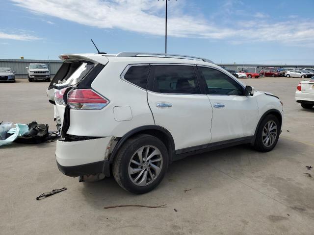 Photo 3 from auction – 2015 NISSAN ROGUE S with VIN 5N1AT2MTXFC755865