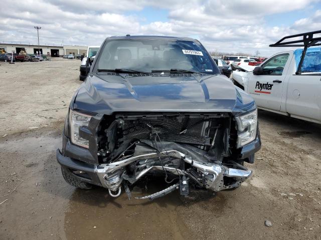 Photo 5 from auction – 2015 FORD F150 SUPER with VIN 1FTEW1EG1FFB39835