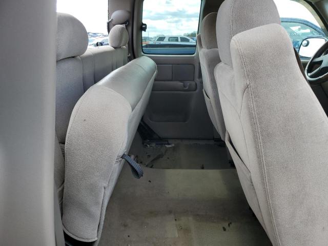 Photo 10 from auction – 2003 CHEVROLET SILVERADO with VIN 1GCEK19T83E319687
