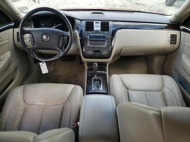 Photo 8 from auction – 2009 CADILLAC DTS with VIN 1G6KD57Y79U135460