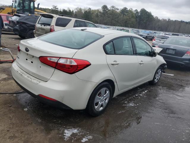 Photo 3 from auction – 2014 KIA FORTE LX with VIN KNAFK4A69E5181704