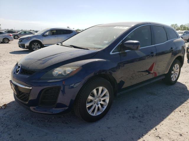 MAZDA CX-7 2010 with VIN JM3ER2W57A0313940 - Photo from auction