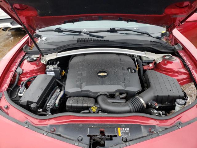 صورة رقم 11 من المزاد - 2012 CHEVROLET CAMARO LT مع VIN 2G1FC3D36C9210984
