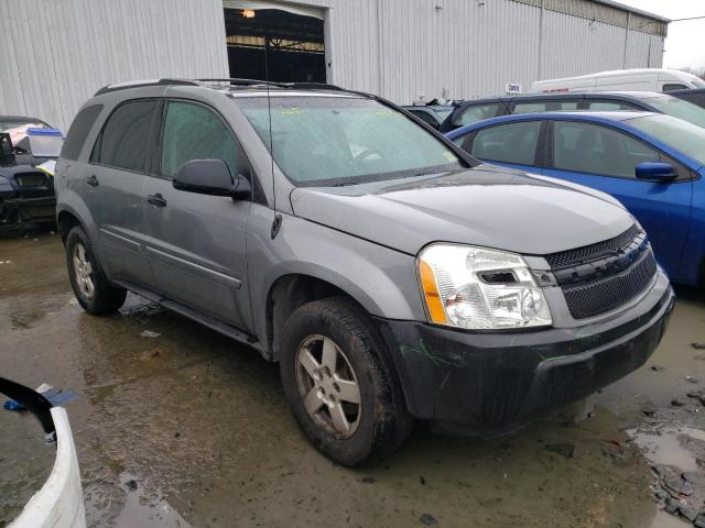 Photo 4 from auction – 2005 CHEVROLET EQUINOX LS with VIN 2CNDL23F356164826