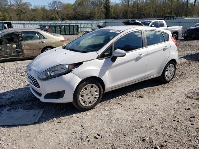 FORD FIESTA S 2016 with VIN 3FADP4TJ3GM170780 - Photo from auction