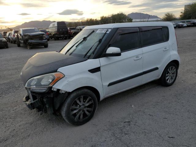 KIA SOUL + 2013 с VIN KNDJT2A62D7776802 - Снимка от търг