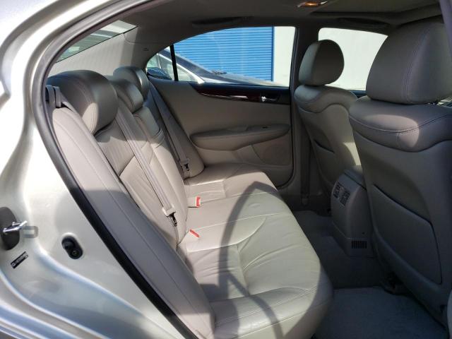 Photo 10 from auction – 2003 LEXUS ES 300 with VIN JTHBF30G430148502