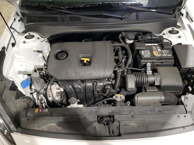 Photo 11 from auction – 2022 KIA FORTE FE with VIN 3KPF24ADXNE476669