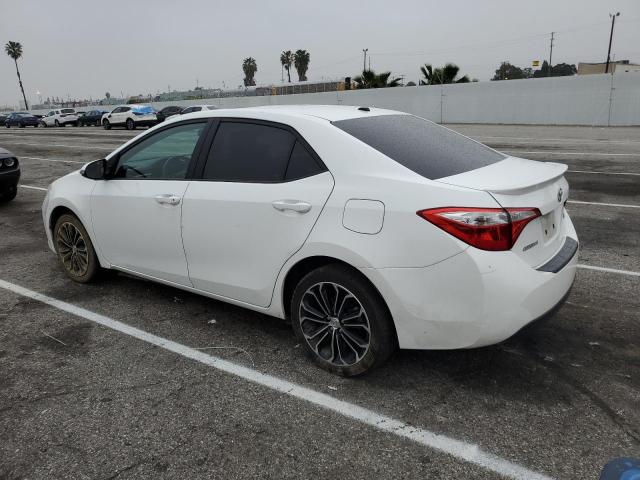 Photo 2 from auction – 2016 TOYOTA COROLLA L with VIN 5YFBURHE9GP518352