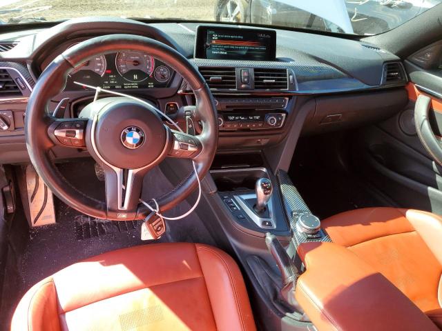 Photo 8 from auction – 2017 BMW M4 with VIN WBS3R9C54HK709554