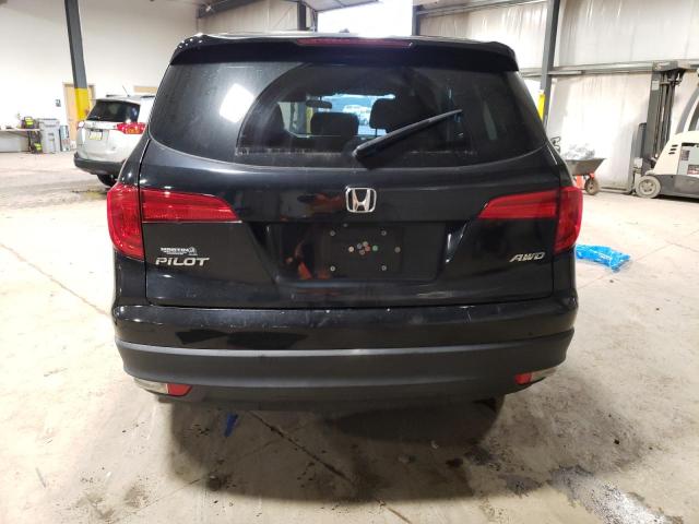 Photo 6 from auction – 2016 HONDA PILOT EX with VIN 5FNYF6H31GB048377