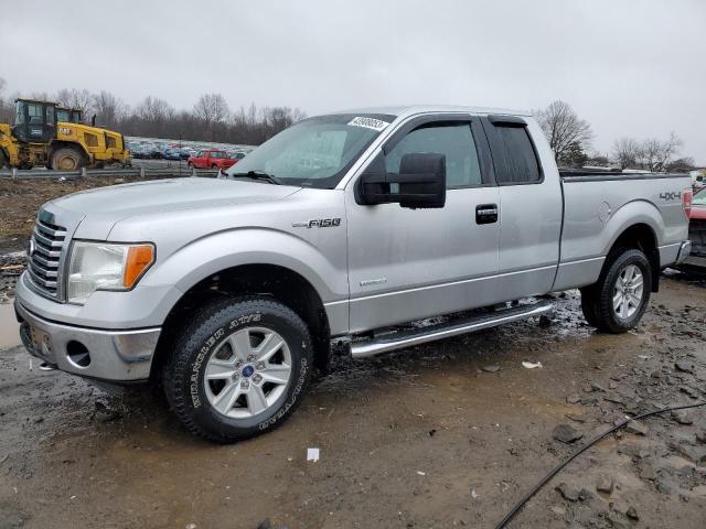 FORD F150 SUPER 2012 with VIN 1FTFX1ET6CFA91663 - Photo from auction