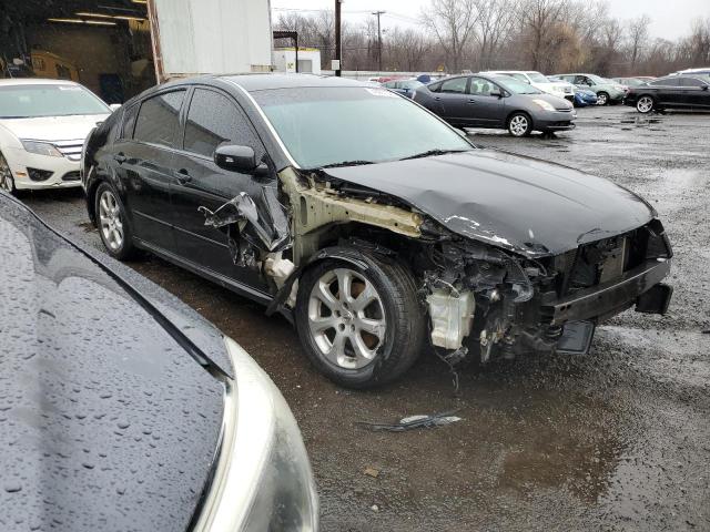 Photo 4 from auction – 2007 NISSAN MAXIMA with VIN 1N4BA41E57C860756