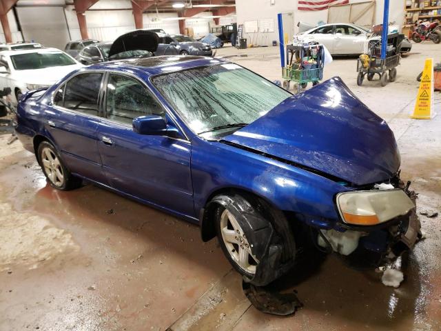 Photo 4 from auction – 2002 ACURA 3.2TL TYPE with VIN 19UUA56892A003146