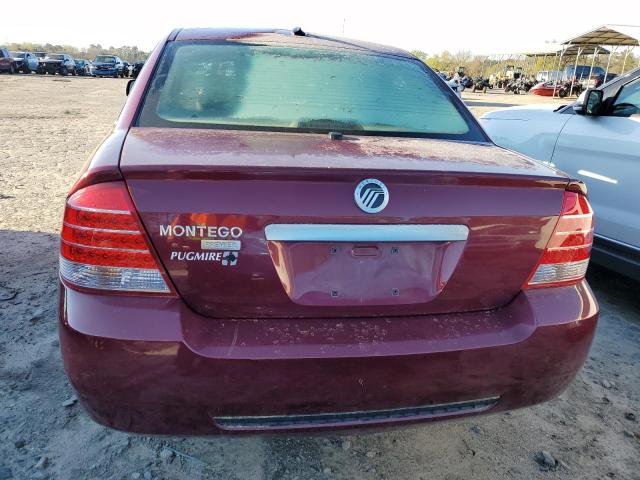 Photo 6 from auction – 2007 MERCURY MONTEGO PR with VIN 1MEHM42147G604218