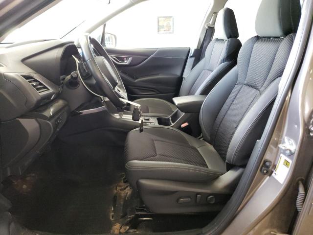 Photo 7 from auction – 2021 SUBARU FORESTER P with VIN JF2SKAJC8MH449579