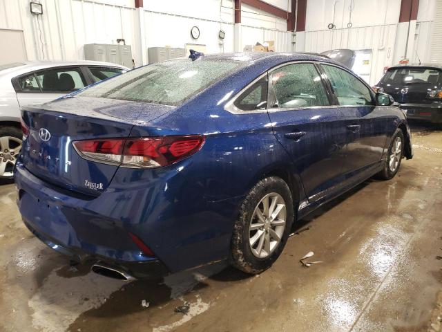 Photo 3 from auction – 2019 HYUNDAI SONATA SE with VIN 5NPE24AF8KH777509