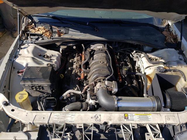 Photo 11 from auction – 2008 CHRYSLER 300C with VIN 2C3KA63H18H110092