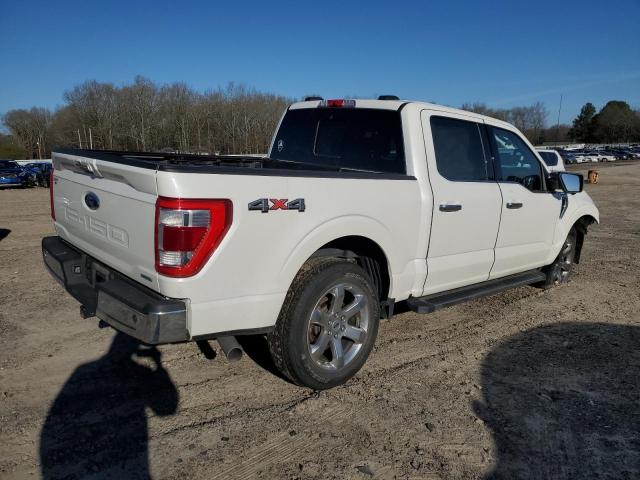 Photo 3 from auction – 2021 FORD F150 SUPER with VIN 1FTFW1E88MKD79787