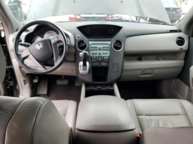 Photo 8 from auction – 2009 HONDA PILOT EXL with VIN 5FNYF38539B006232