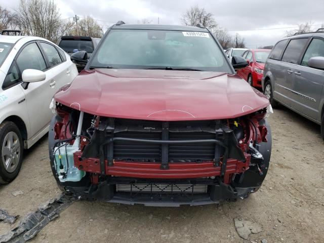 Photo 5 from auction – 2022 CHEVROLET TRAILBLAZE with VIN KL79MUSL0NB025676