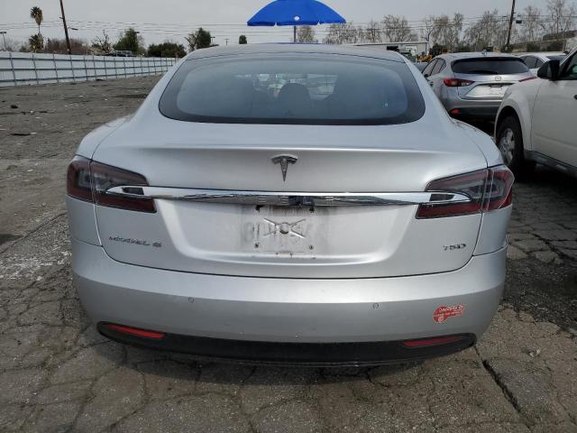 Photo 6 from auction – 2018 TESLA MODEL S with VIN 5YJSA1E22JF249392