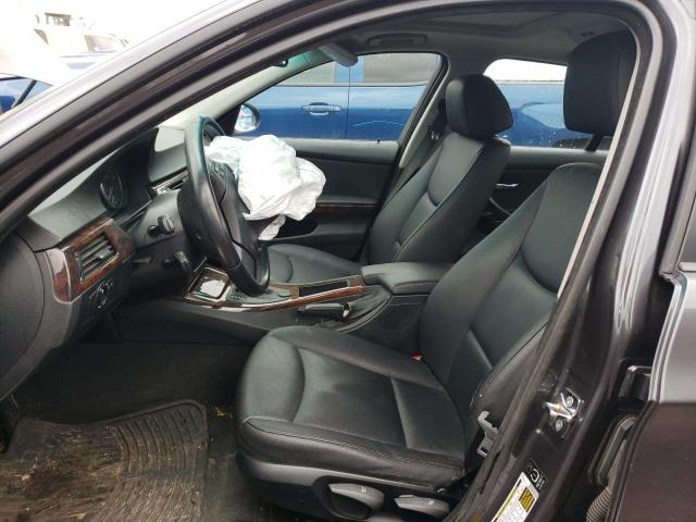 Photo 7 from auction – 2007 BMW 328 XI with VIN WBAVC93587KX56907