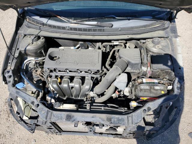 Photo 11 from auction – 2010 KIA FORTE EX with VIN KNAFU4A20A5047746