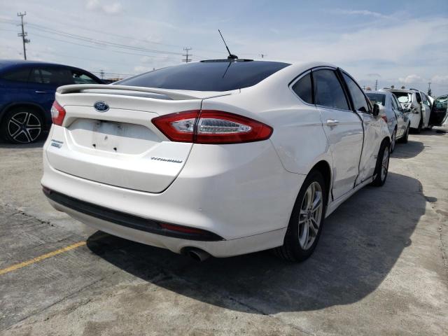 Photo 3 from auction – 2016 FORD FUSION TIT with VIN 3FA6P0SU8GR157152