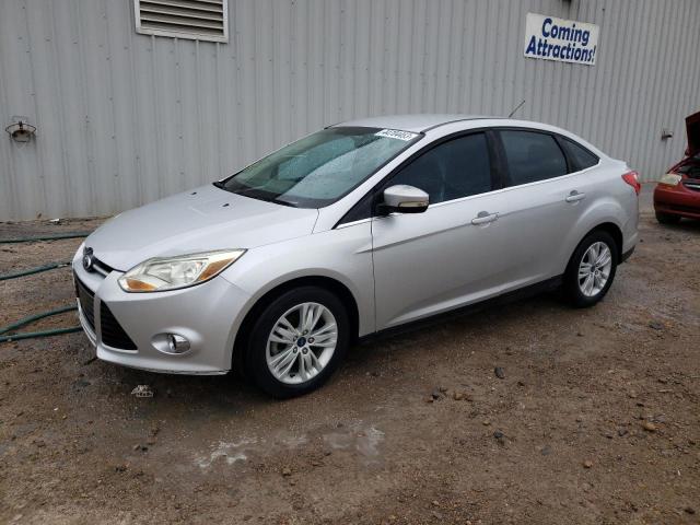 FORD FOCUS SEL 2012 with VIN 1FAHP3H26CL338436 - Photo from auction